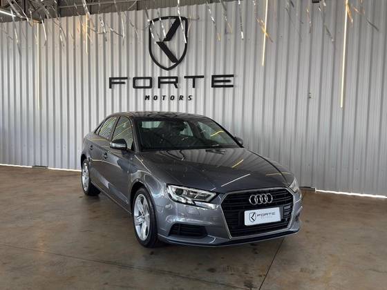 AUDI A3 1.4 TFSI FLEX SEDAN PRESTIGE PLUS TIPTRONIC AUDI A3 1.4 TFSI FLEX SEDAN PRESTIGE PLUS TIPTRONIC